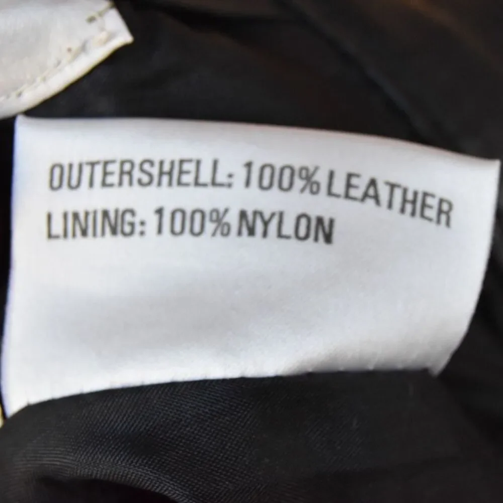 Vintage 90s Tangu Black Genuine Leather Mini Skirt High Waist Size 6 XS